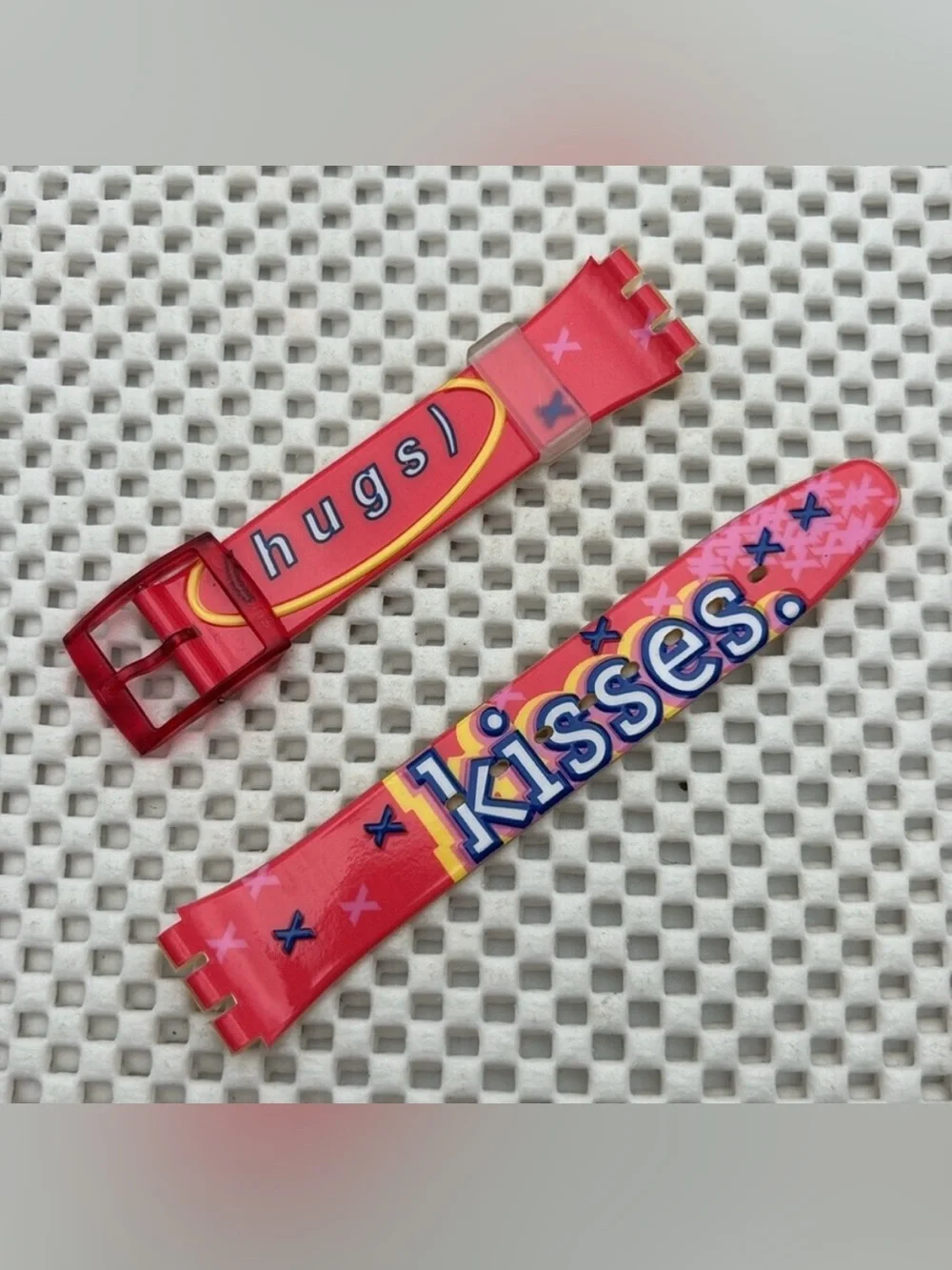 Swatch Watch Band - GN181 - SWATCH KISS (Band only)